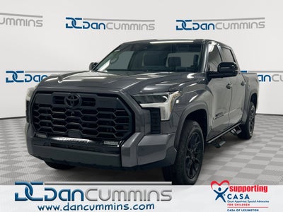 2024 Toyota Tundra Limited
