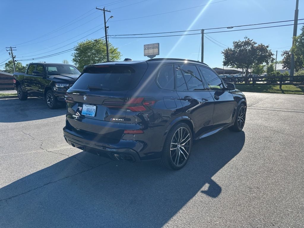 2024 BMW X5 M60i