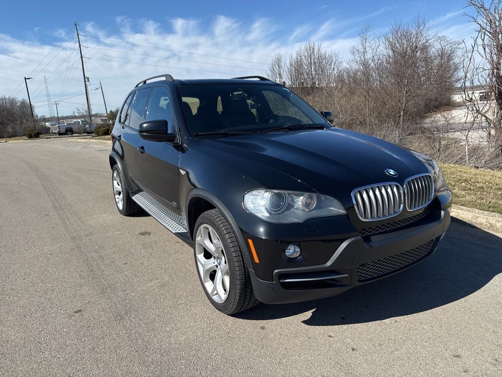 2008 BMW X5 4.8i