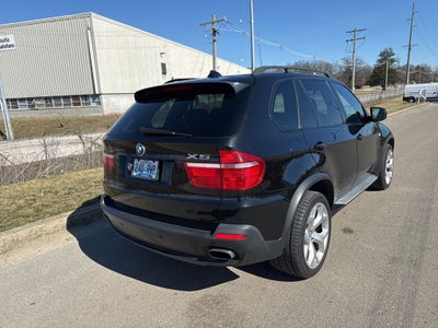 2008 BMW X5 4.8i