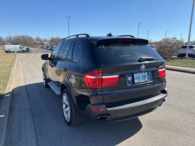 2008 BMW X5 4.8i