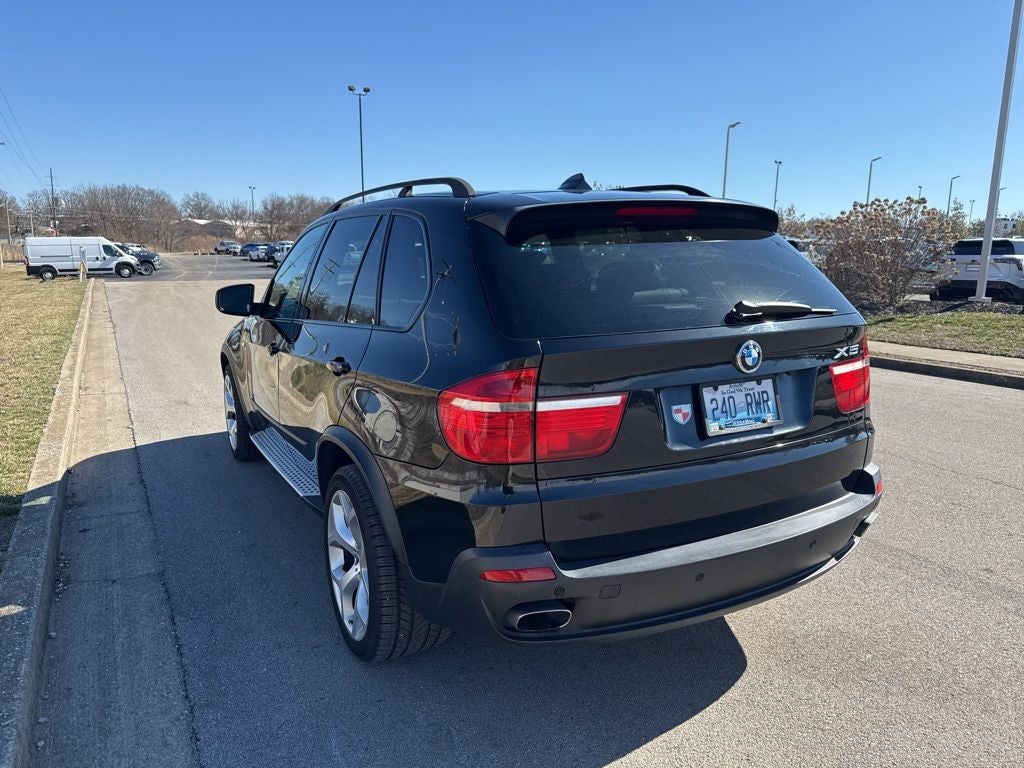 2008 BMW X5 4.8i