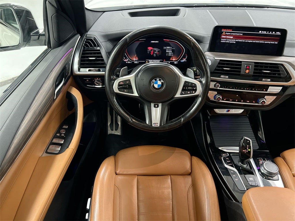 2021 BMW X3 M40i