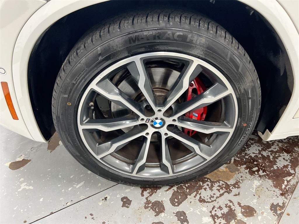 2021 BMW X3 M40i