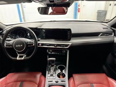 2022 Kia K5 GT-Line