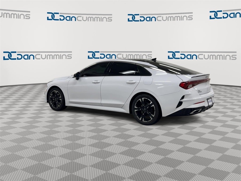 2022 Kia K5 GT-Line