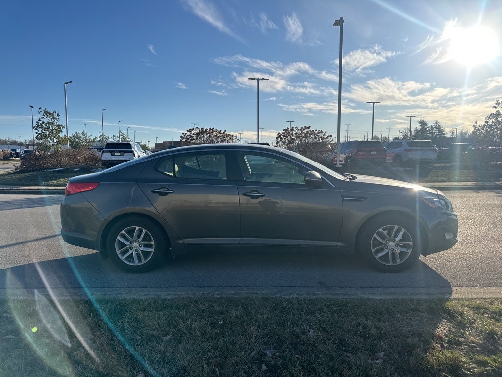 2012 Kia Optima LX