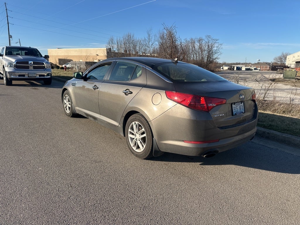 2012 Kia Optima LX