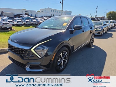 2024 Kia Sportage EX