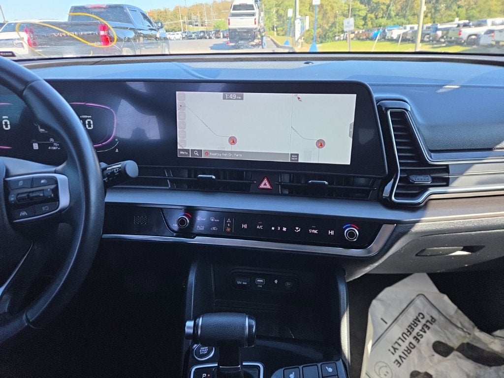 2024 Kia Sportage EX