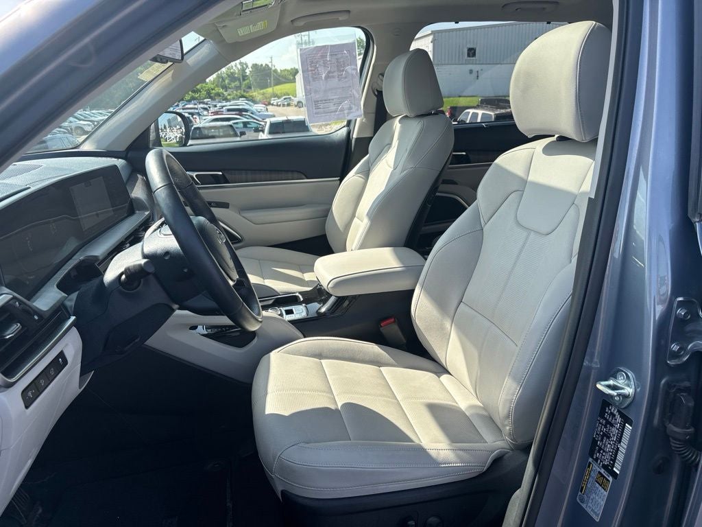 2025 Kia Telluride EX