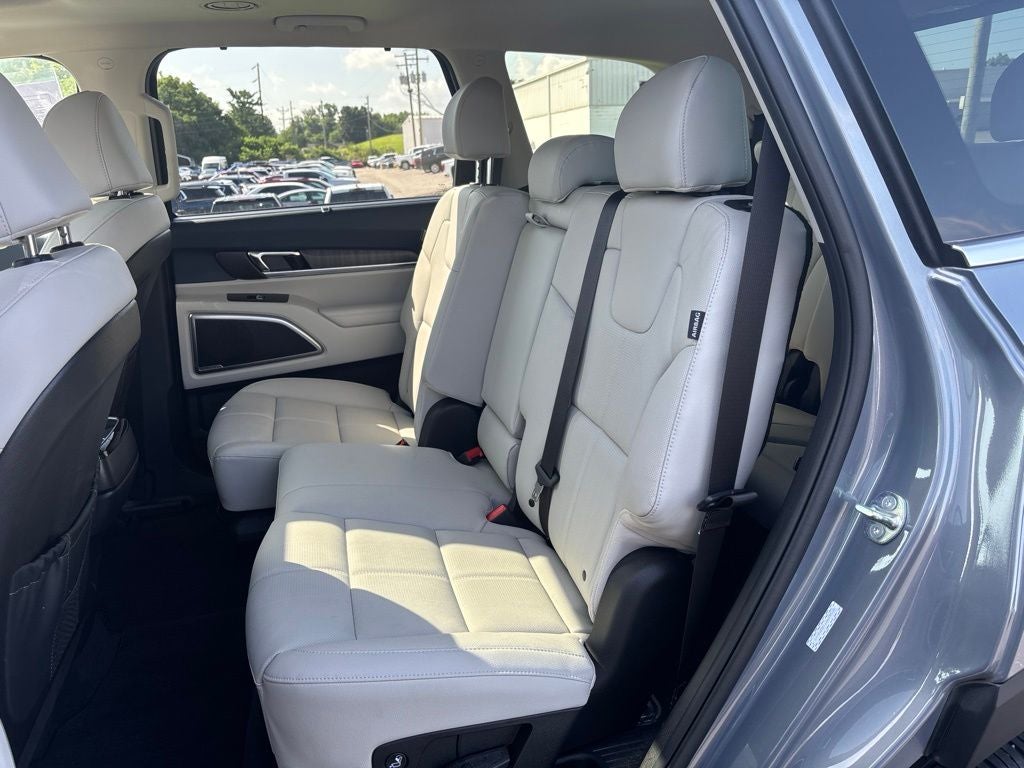 2025 Kia Telluride EX