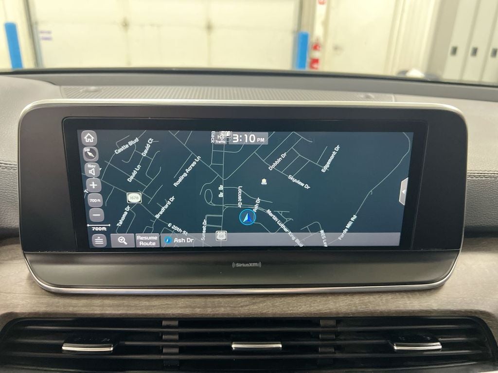 2021 Kia Telluride EX