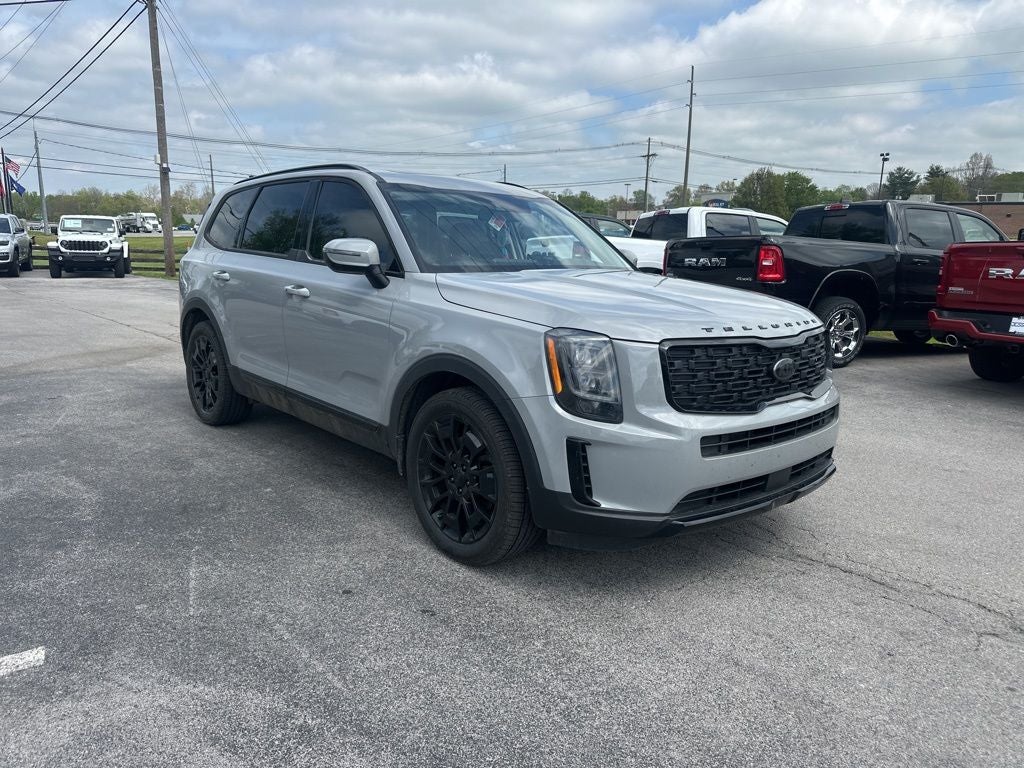2021 Kia Telluride EX