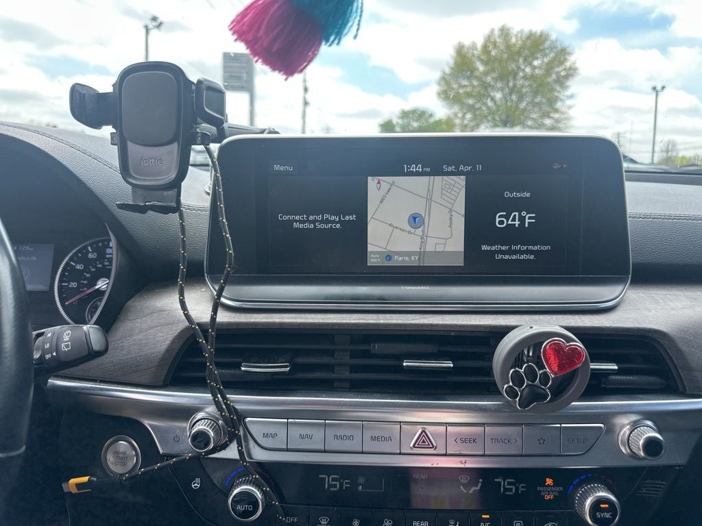 2021 Kia Telluride EX