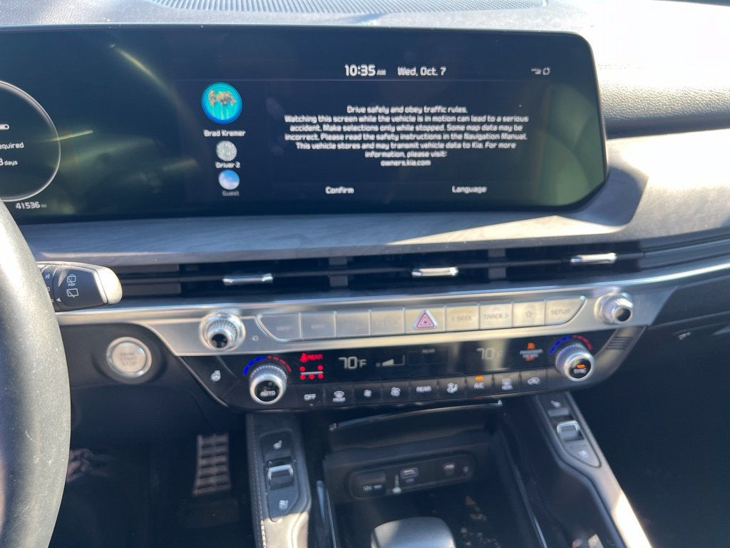 2024 Kia Telluride SX-Prestige X-Pro