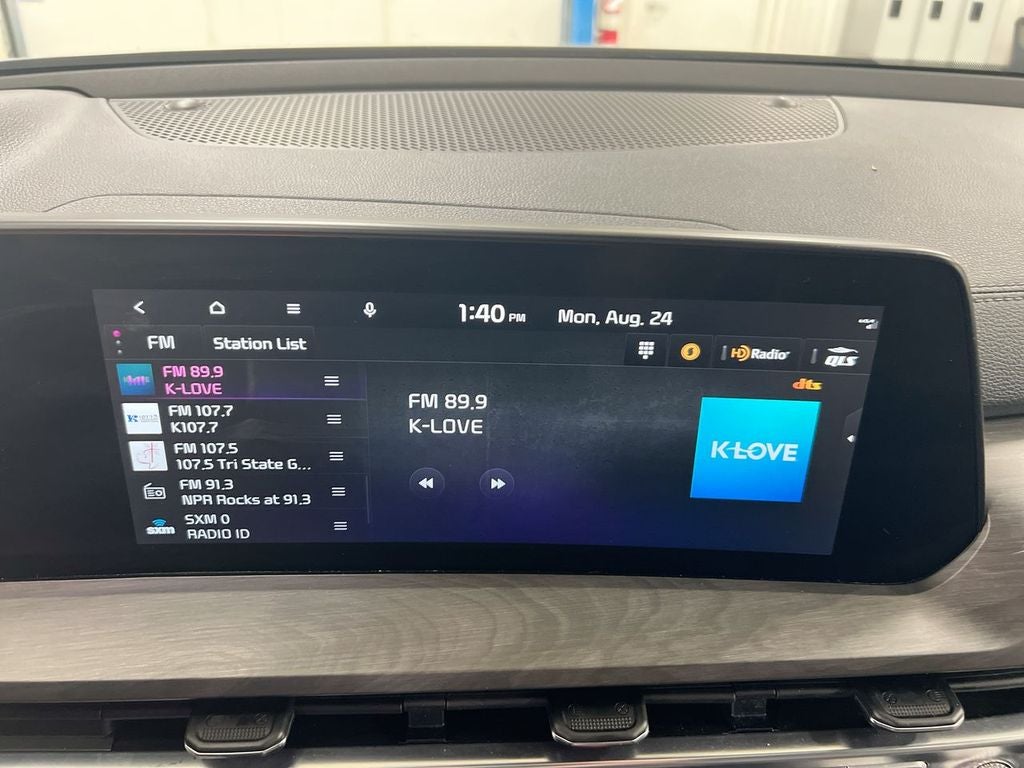 2024 Kia Telluride SX X-Line