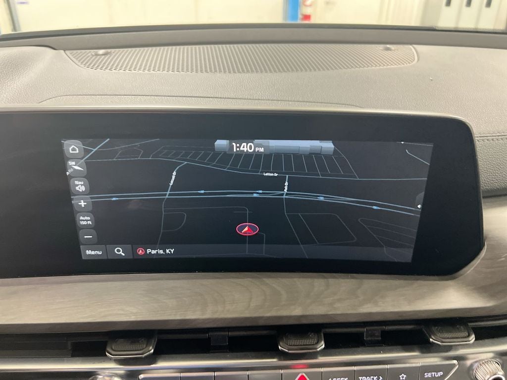 2024 Kia Telluride SX X-Line