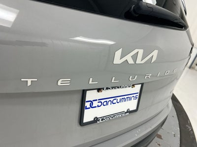 2024 Kia Telluride SX X-Line