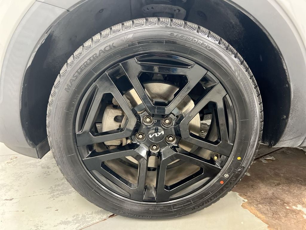 2024 Kia Telluride SX X-Line