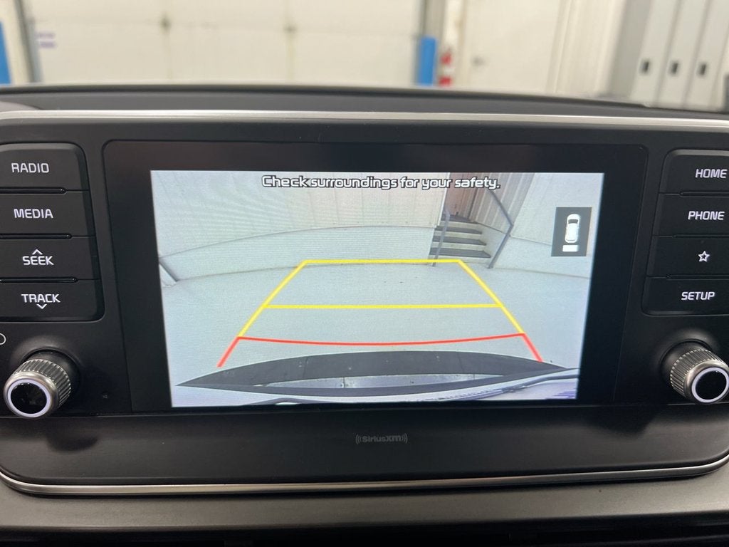 2021 Kia Telluride S