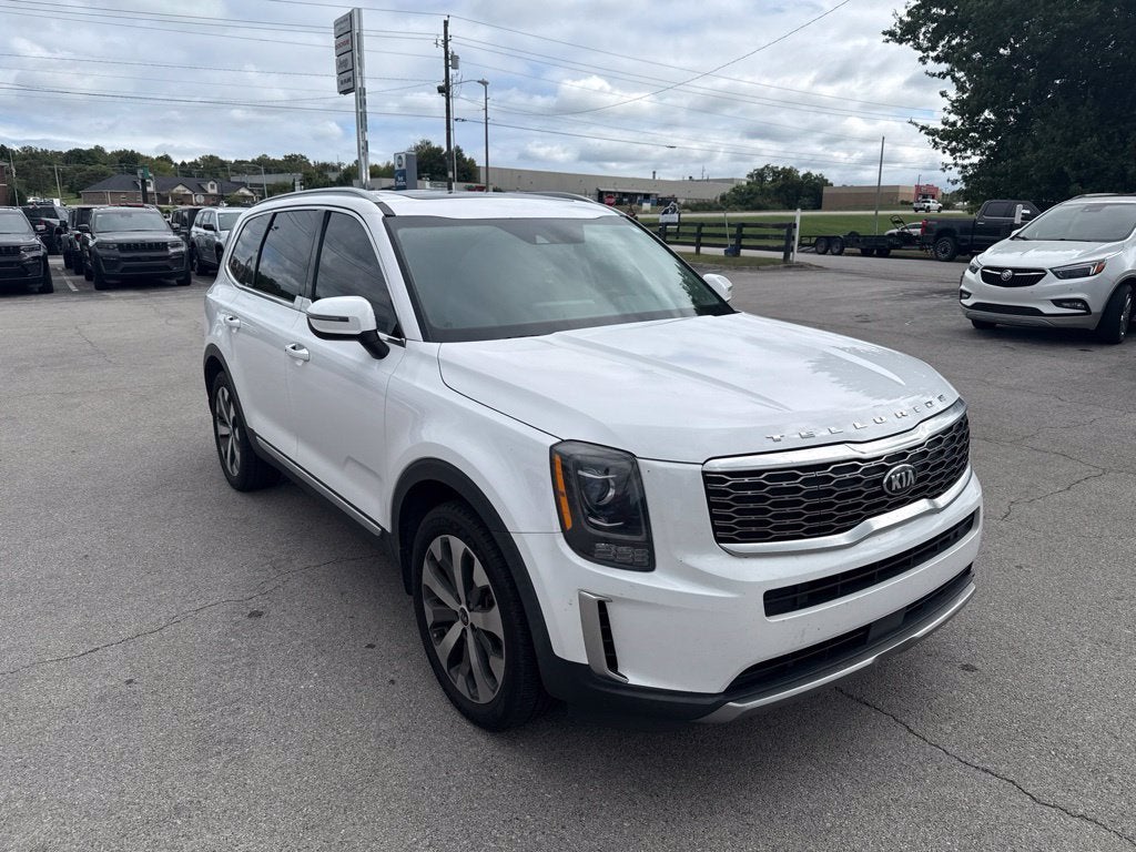2021 Kia Telluride S