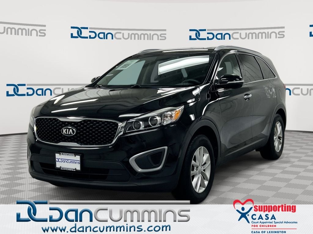 2017 Kia Sorento LX