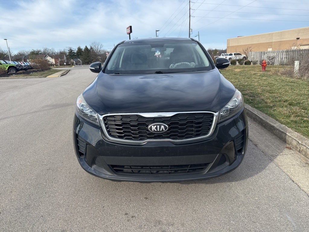 2019 Kia Sorento L