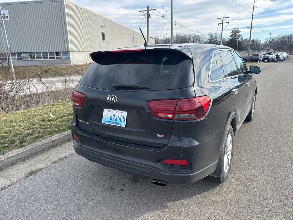 2019 Kia Sorento L