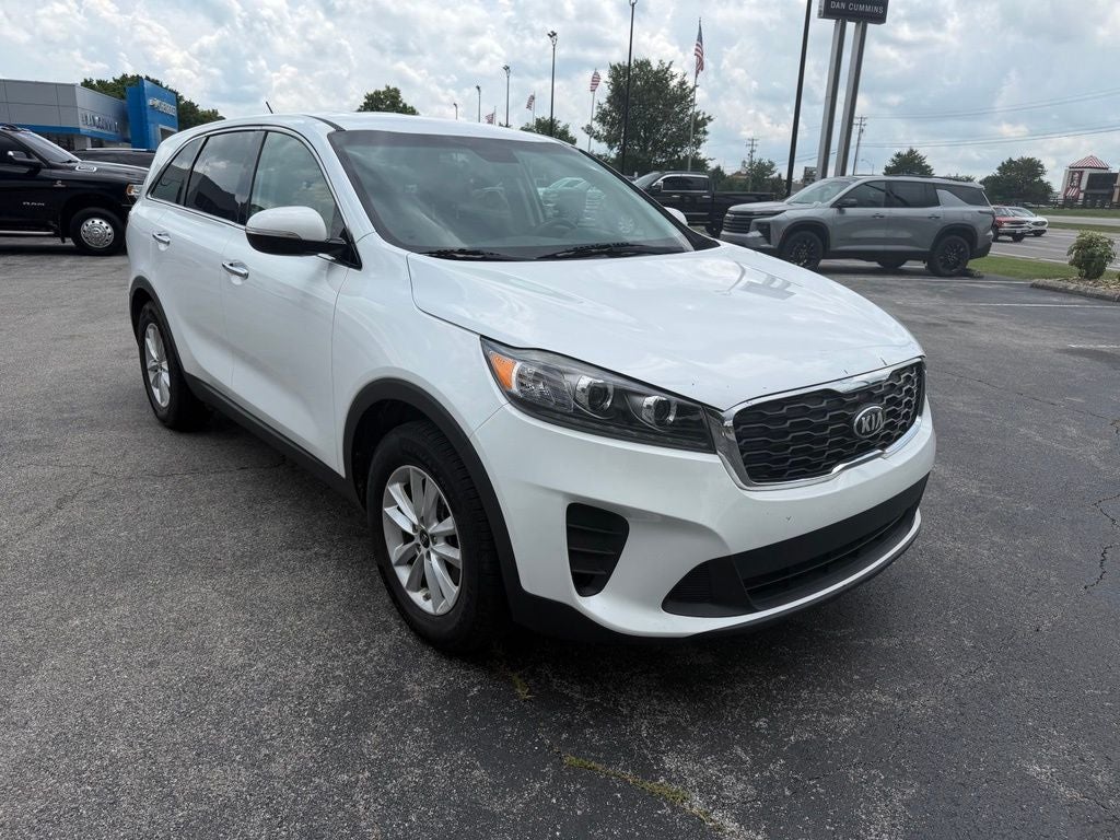 2019 Kia Sorento LX