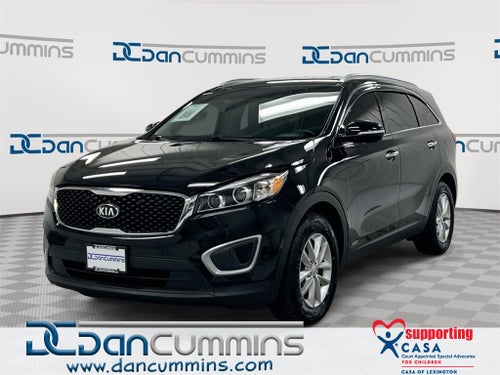 2017 Kia Sorento LX