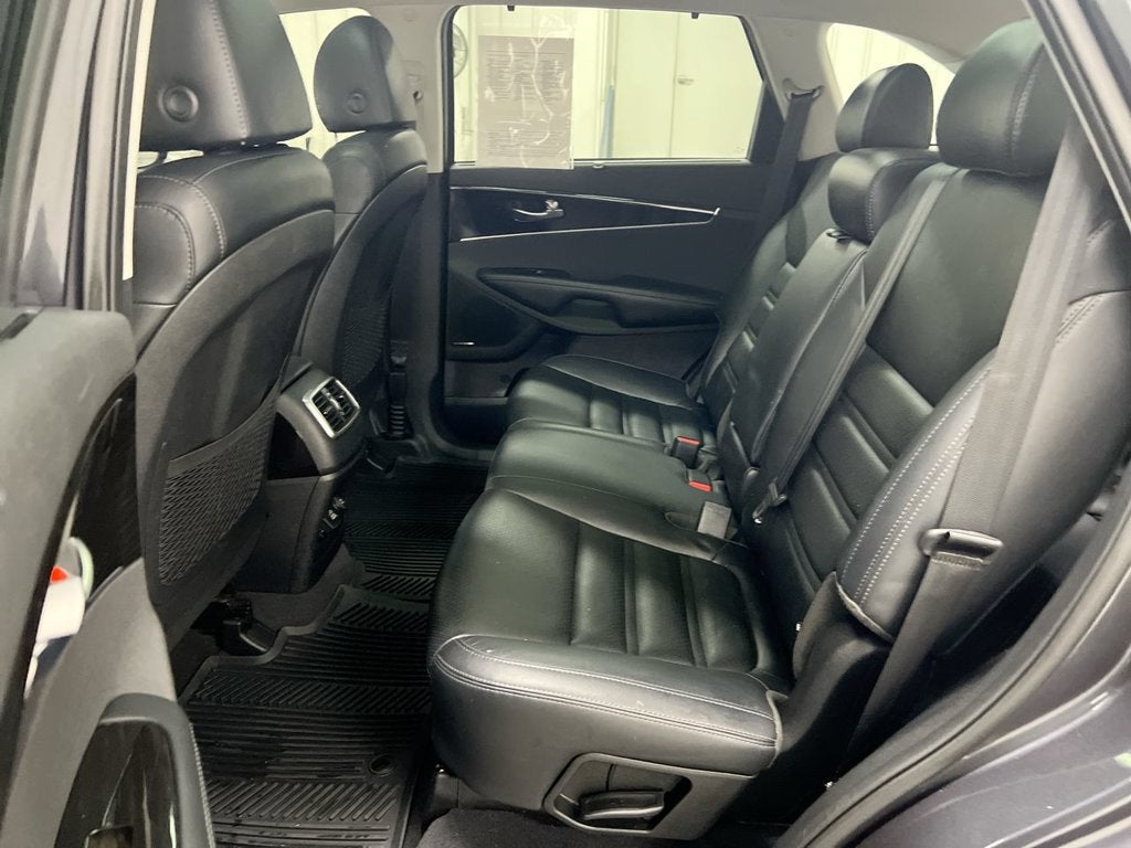 2019 Kia Sorento EX