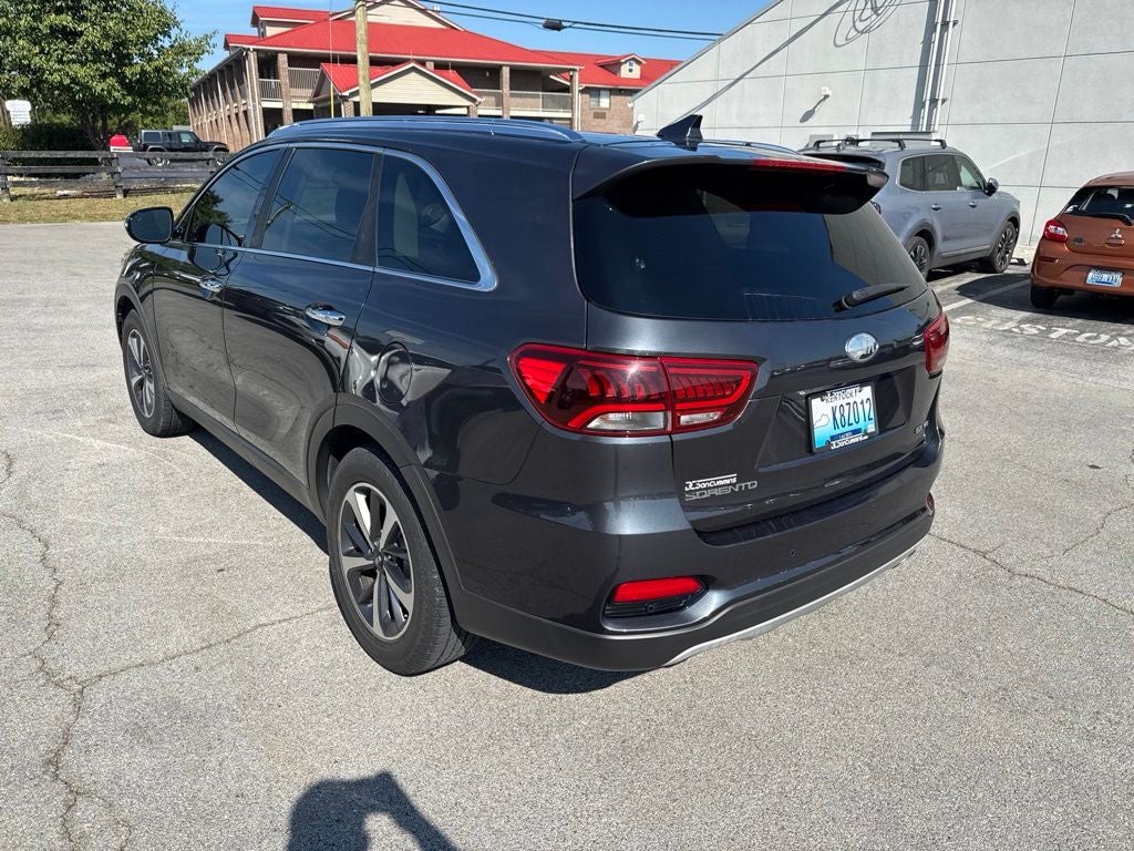 2019 Kia Sorento EX