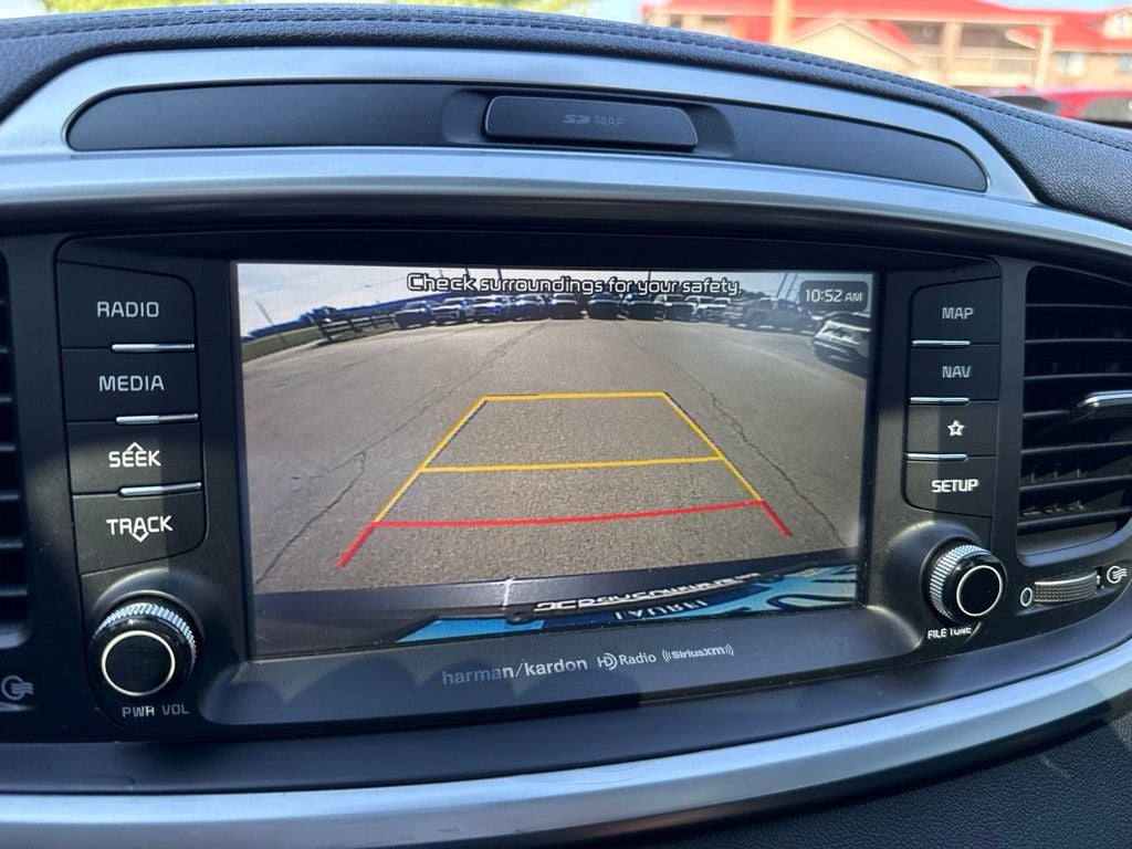 2019 Kia Sorento EX