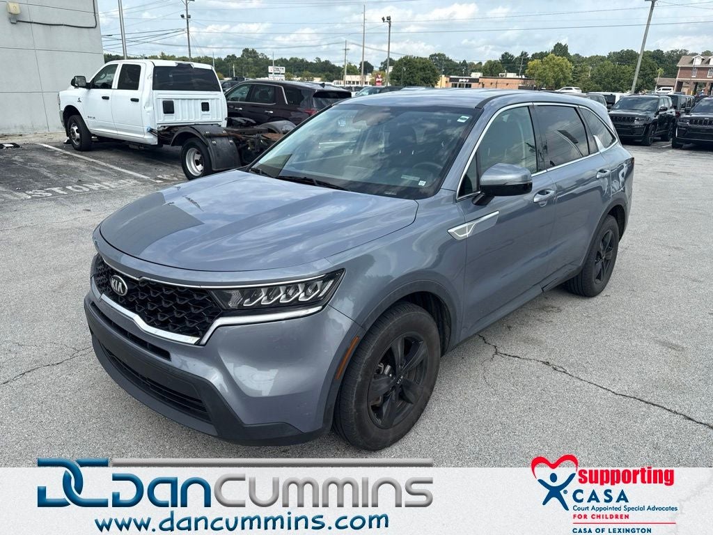 2021 Kia Sorento LX