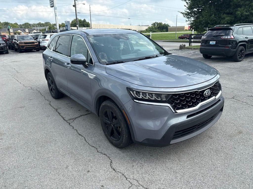 2021 Kia Sorento LX