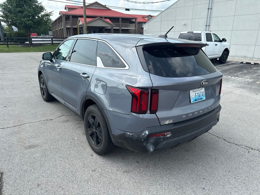 2021 Kia Sorento LX