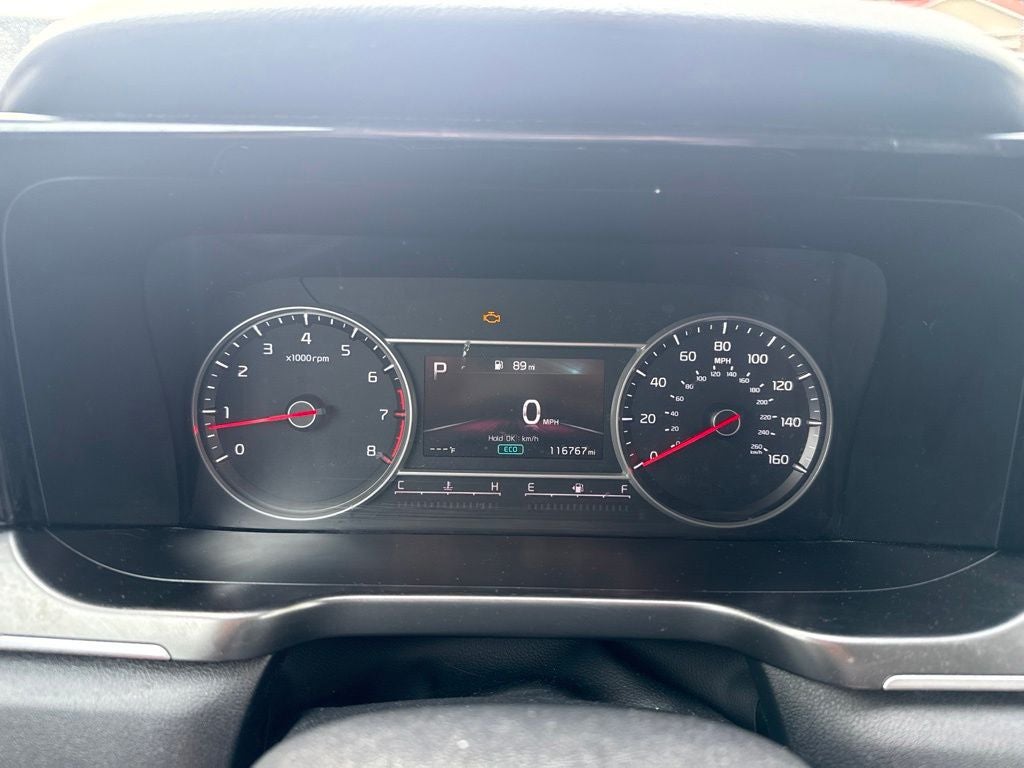 2021 Kia Sorento LX