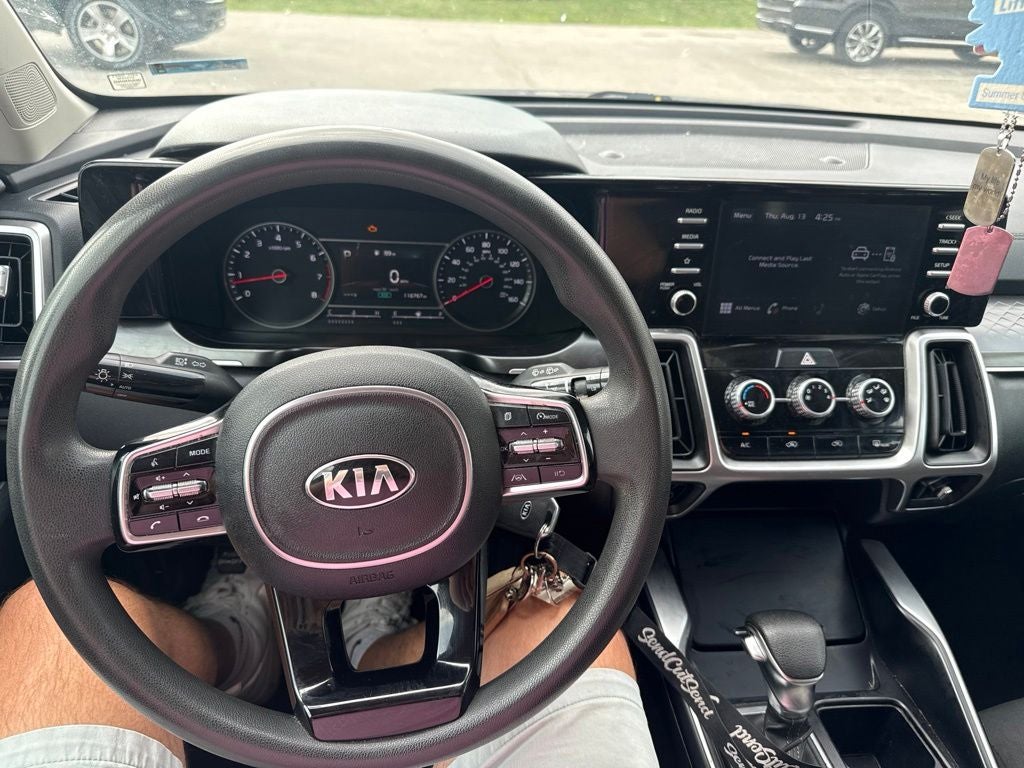 2021 Kia Sorento LX