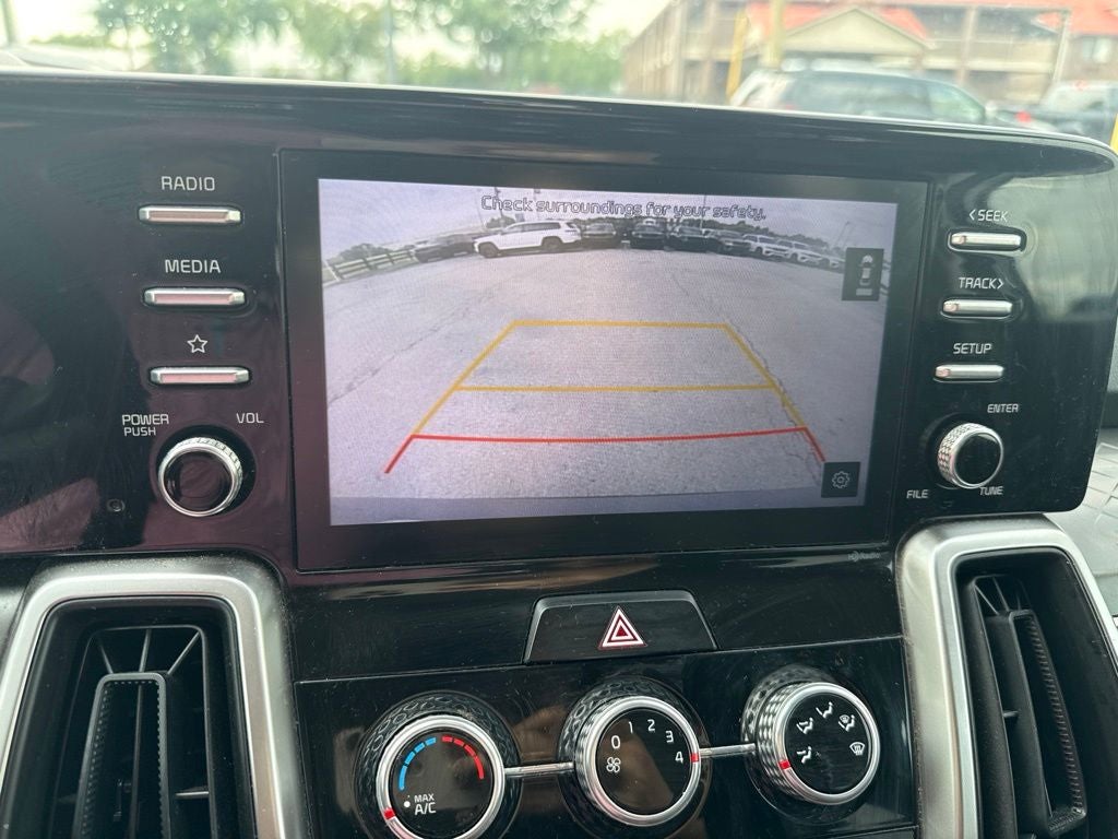 2021 Kia Sorento LX