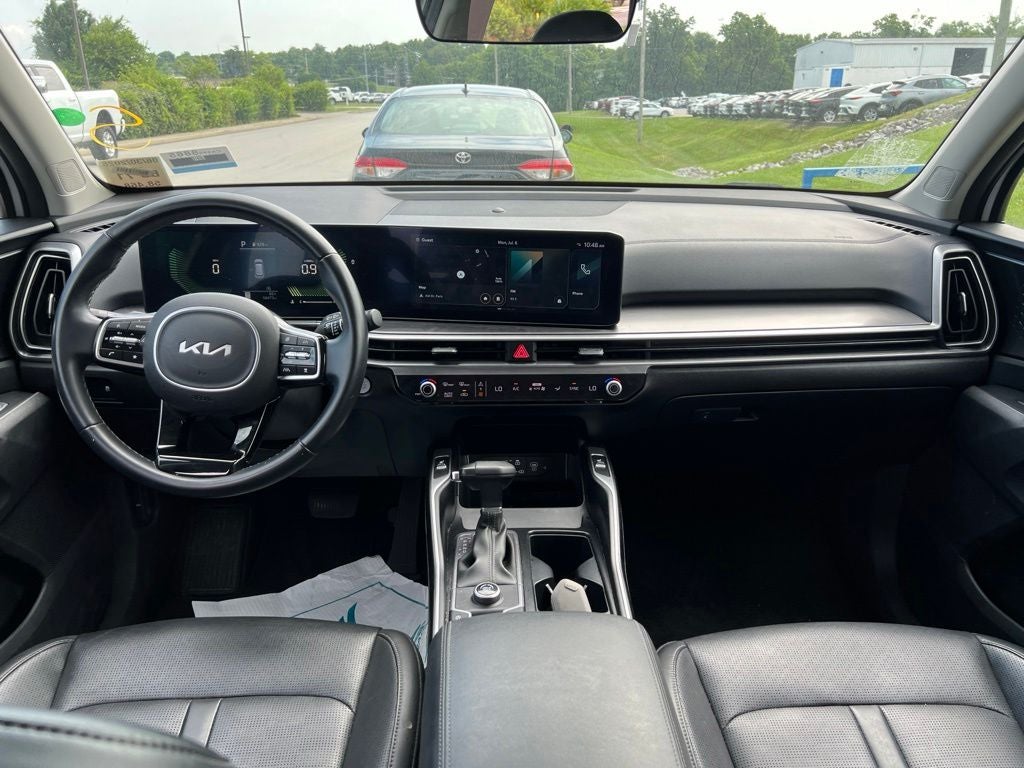 2024 Kia Sorento S