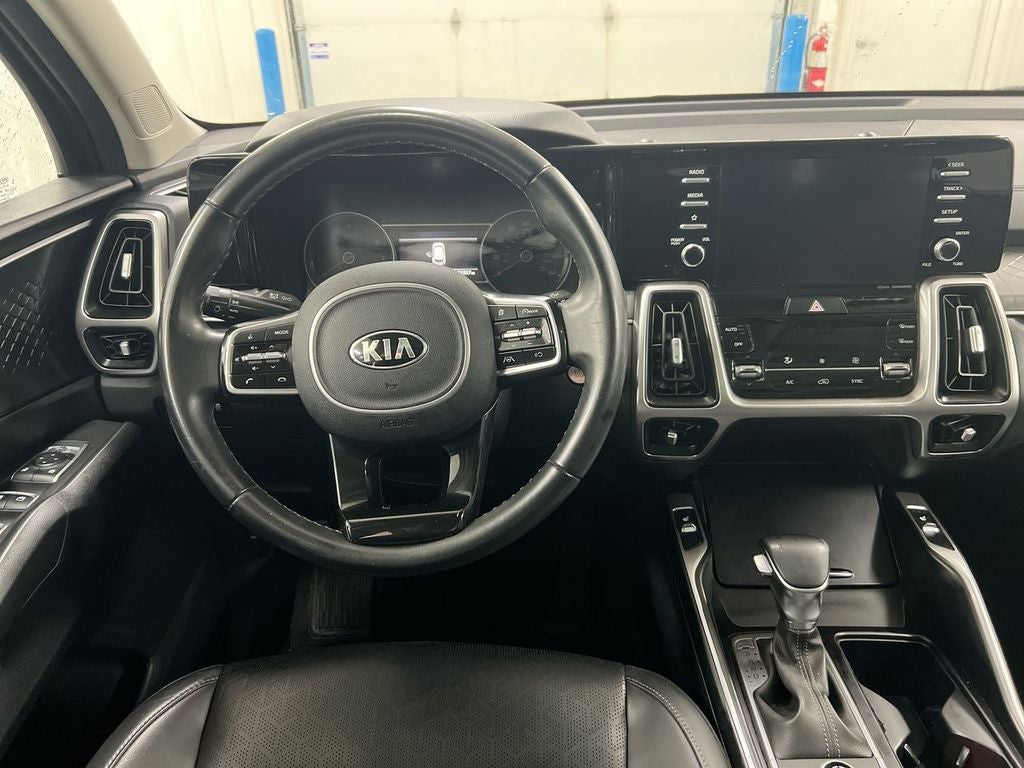 2021 Kia Sorento S