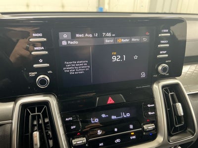 2021 Kia Sorento S