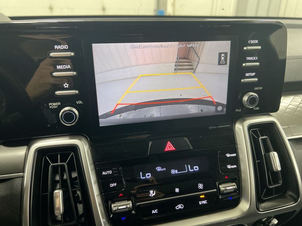 2021 Kia Sorento S
