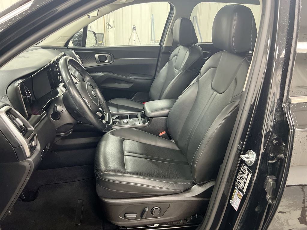 2021 Kia Sorento S