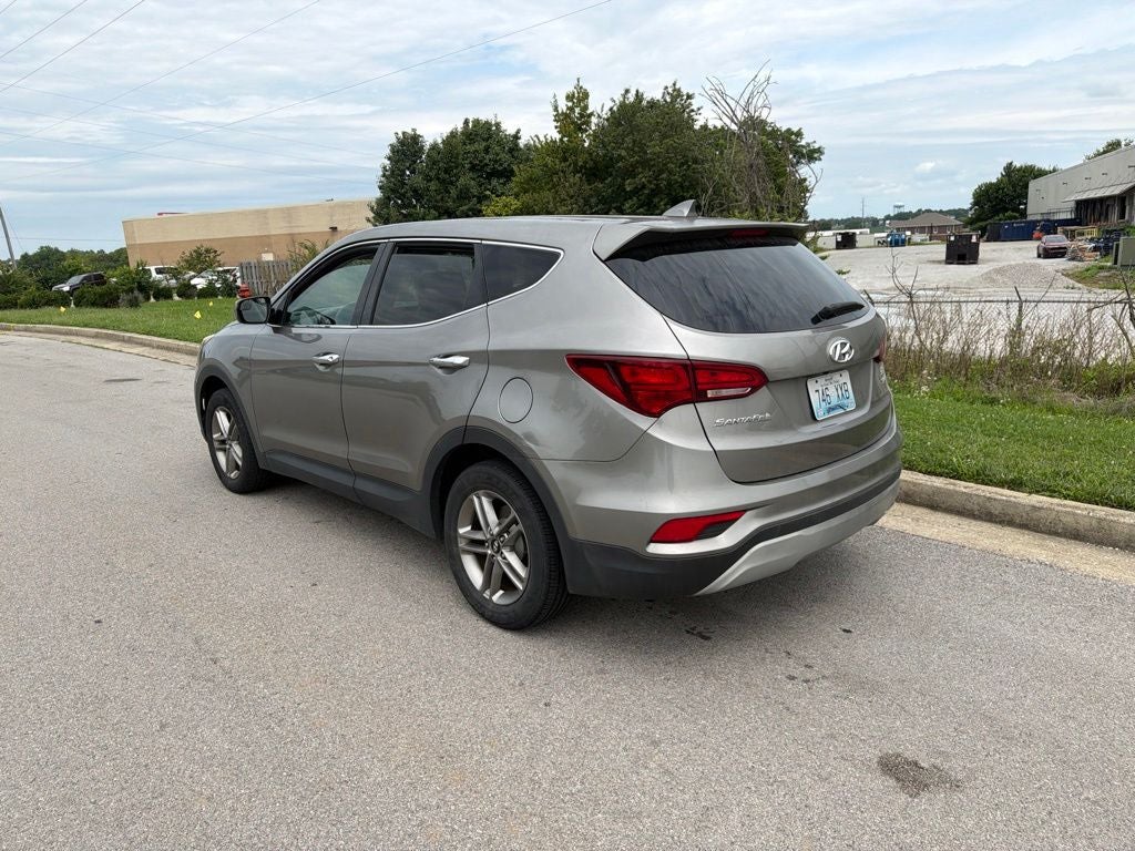 2017 Hyundai Santa Fe Sport 2.4 Base