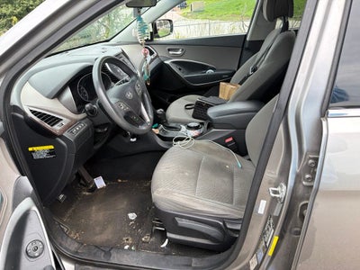 2017 Hyundai Santa Fe Sport 2.4 Base