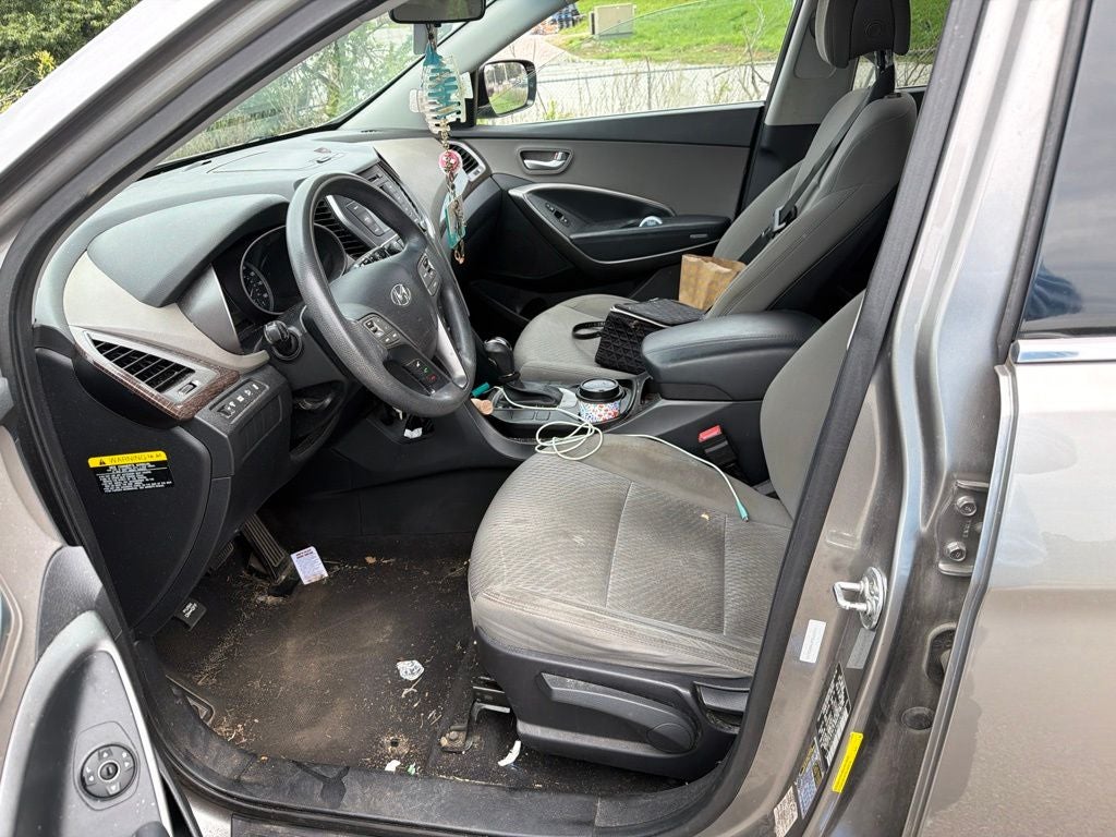 2017 Hyundai Santa Fe Sport 2.4 Base