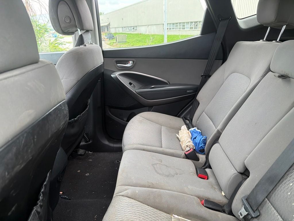 2017 Hyundai Santa Fe Sport 2.4 Base