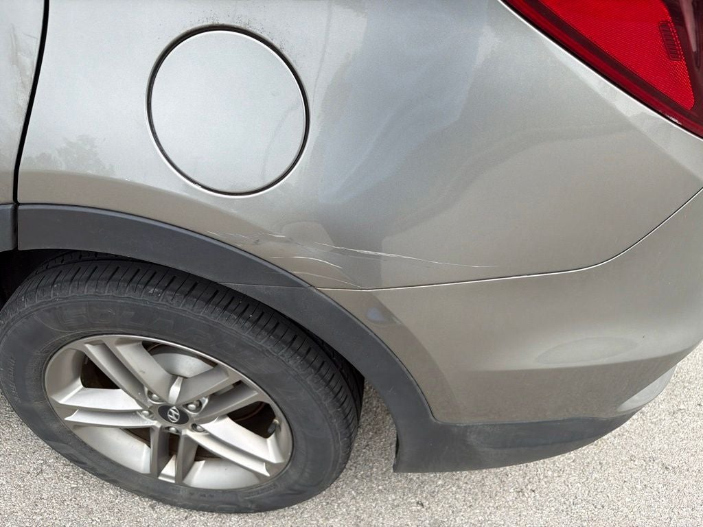 2017 Hyundai Santa Fe Sport 2.4 Base